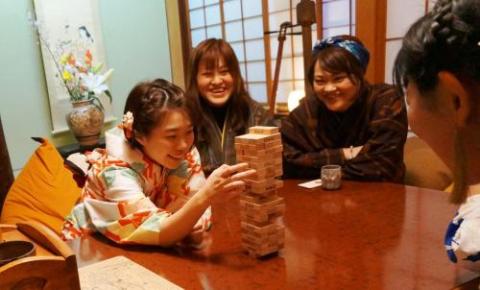 ゲストハウス城崎若代（女性専用）
