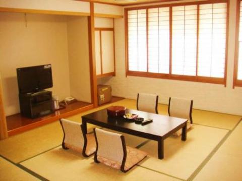 伊東園ホテル四万