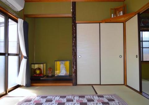 ゲストハウス Aga-la