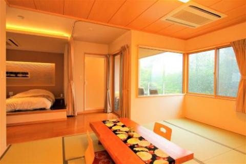 箱根 星のあかり