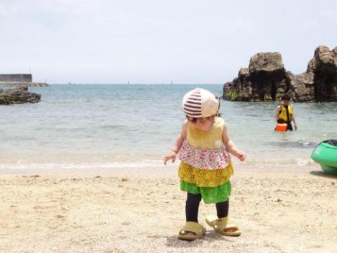 海のそばペンション