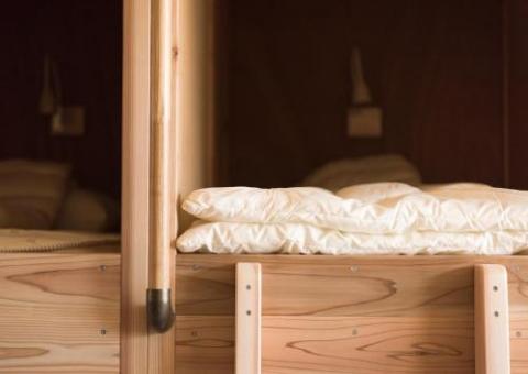 ゲストハウス gaku 馬籠