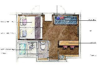 ベイホテル 東京浜松町
