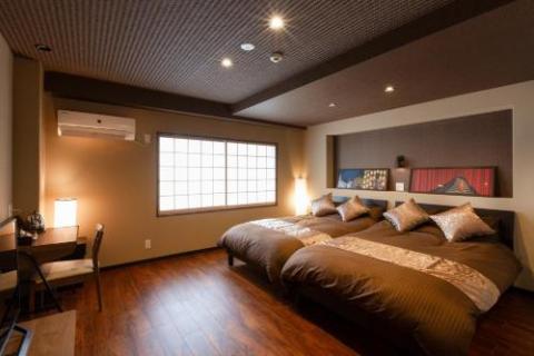 ゲストハウス モンシェリ祇園