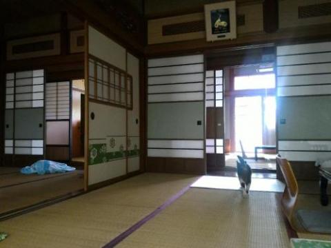 越前ゲストハウスTAMADA