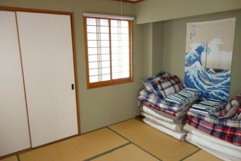 Okinawa Naha Rakuraku House