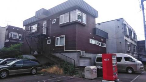 Hiragishi 2-3-2-10 / Vacation STAY 1262