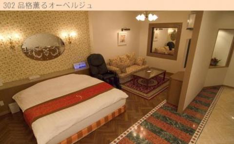 ホテル ベリー松阪(大人専用)