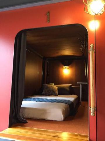 ハレタビトラベラーズインヨコハマ