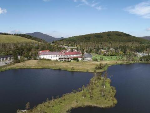 白樺湖ビューホテル 