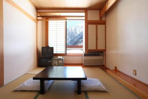 中の湯温泉旅館