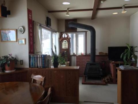 ペンション ムーミンパパ