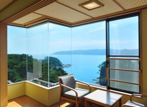 浄土ヶ浜パークホテル