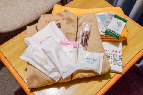 菰隠温泉 ホテル三洋倶楽部