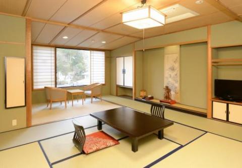 中松屋旅館