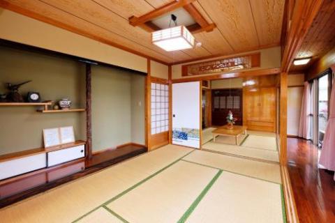 いのはの風