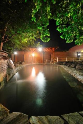 塩別つるつる温泉