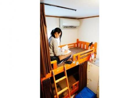 Osaka Tomato House Female only dormitory room - Vacation STAY 22430