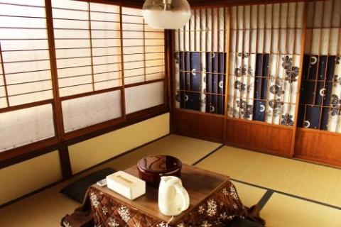 coffee and stay 桃屋