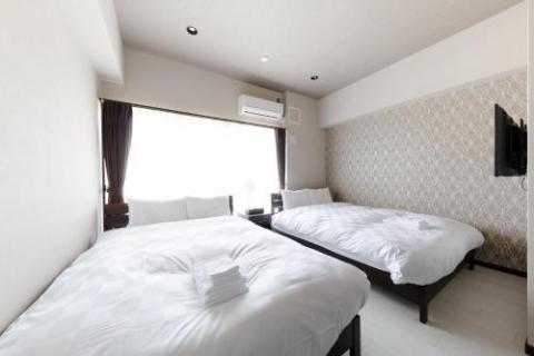 TAKUTO STAY OSAKA BENTENCHO