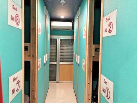 Sumio's Kiiyama Dormitory House