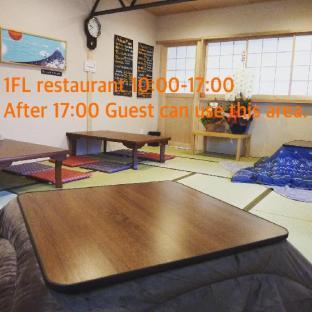 ［富士吉田］スタジオ 一軒家（40 m²）／1バスルーム