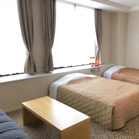 Shimabara Hakusan Hotel