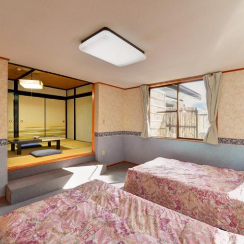 Youroukeikoku Onsenkyo Sagawa Ryokan