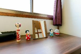 ［京都］一軒家（52m²）｜ 2ベッドルーム／1バスルーム