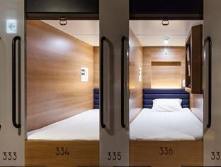 ワイズキャビン 大阪難波