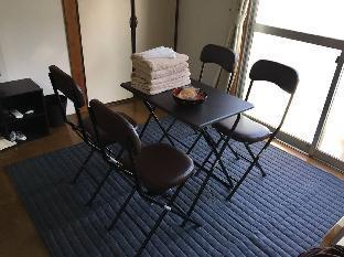 1 Japanese-style room with kitchen and Bathroom 2203