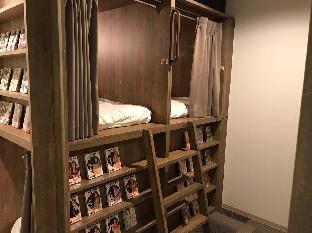 Comics & CapsuleHotel コミカプ札幌すすきの