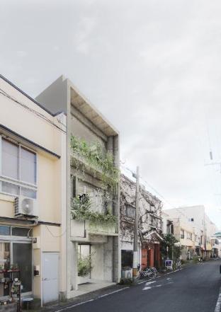 ［五島］スタジオ アパートメント（14 m²）／1バスルーム