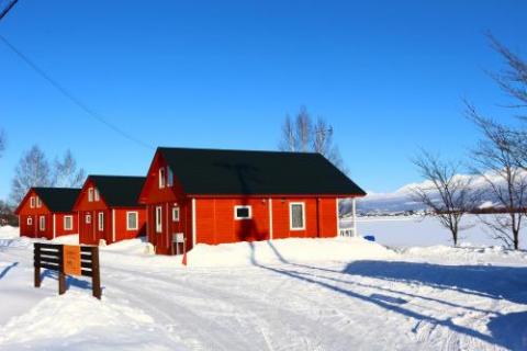ふらの田園コテージ ヌプリ 