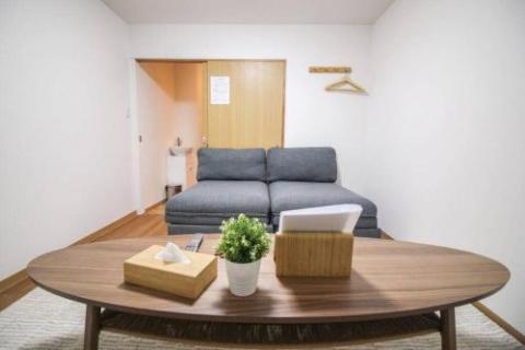 Naniwa Ryokan NEW Designer House/Tsuruhashi Stn 3min/Dotonbori, Namba, USJ