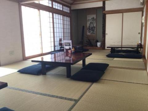 お宿・お食事処 永人亭