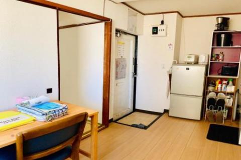 Cheap Apartment in Nakano close to Shinjuku