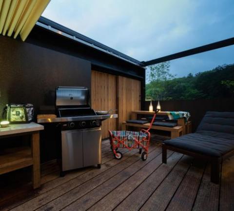 ビオリゾートホテル&スパ  オーパーク オゴセ