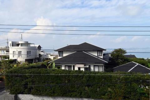 Tsukishiro Niraikanai Apatment