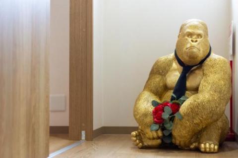 お宿ゴリラ 別邸