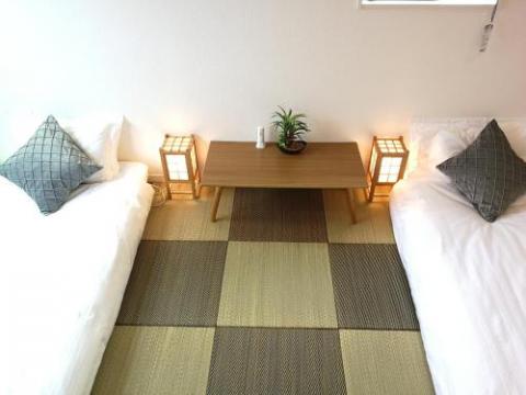 大吉屋1号 獨棟別墅 免費停車 三室兩廳