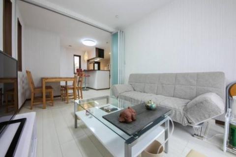 House #Skytree #Max 5ppl#Fixed Wifi