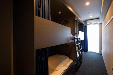 IMANO OSAKA SHINSAIBASHI HOSTEL / Vacation STAY 72576