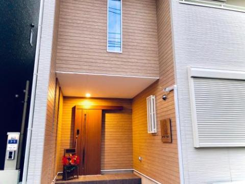 【簡の素 新今宫一番目】2020年新房/新今宫僅需4分鐘/难波梅田無需轉乘/独享三层一户建/免费停车