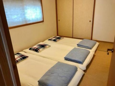 Guest House MISAKI 1日1組限定駐車場ありJR石山駅送迎可