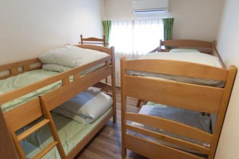 旅人の宿ライダーハウスかがやきの花