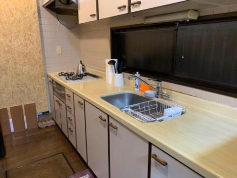 野田市駅から1kmの戸建シェアハウス