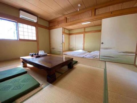 我楽珍 Inn Garakuchin