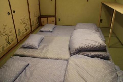 Hostel奈