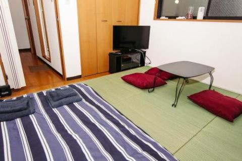 Uhome Funabashi Apartment